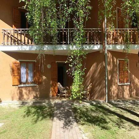 Giardino Villa Lignano Sabbiadoro